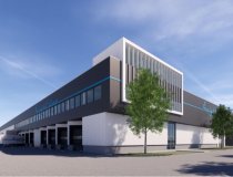 Oplevering nieuwbouw Freight Line Europe BV
