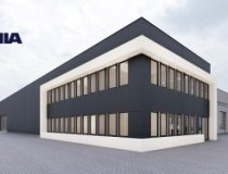 Nieuwbouw Scania Maasdijk