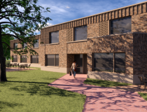 Nieuwbouw zorgontwikkeling in Rozenburg