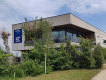 Verbouw Brasserie Het Vijfde Caisson te Ouwerkerk
