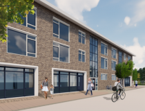 Transformatie Rijnauwenstraat te Den Haag