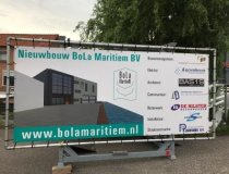 Nieuwbouw BoLa Maritiem BV te Monster