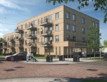 Nieuwbouw 34 appartementen in Heenweg