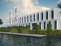 Nieuwbouw bedrijfspand Horconex te Poeldijk