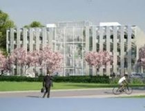 Eerste paal geslagen voor het nieuwe gemeentehuis van Westland