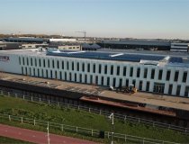 Oplevering nieuwbouw bedrijfsgebouw Horconex