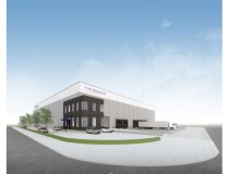 Nieuwbouw Van Munster te Waddinxveen