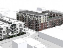 Nieuwbouw appartementen Nieuw Ambacht te 's-Gravenzande