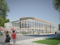 Nieuwe gemeentehuis Westland