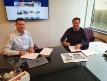 Nieuw project energie neutraal kantoorgebouw Honderdland