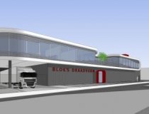 W- en S-installatie Blok's Draadvorm Fabriek te Den Haag