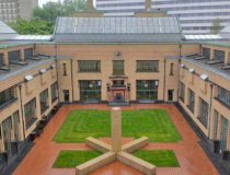 Oplevering Gemeentemuseum te Den Haag