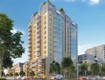 Nieuwbouw appartementen De Stadhouders te Den Haag