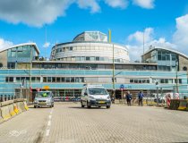 Studentenwoningen in Delft